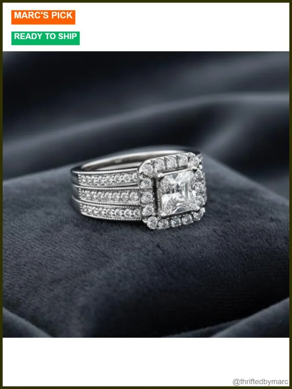 N/A vintage elegance